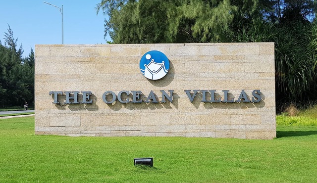 The Ocean Villas,3BRs public&privatePool