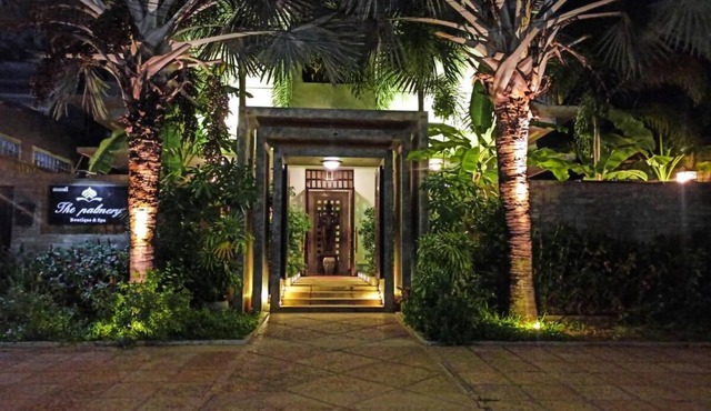 The Palmery Boutique & Spa
