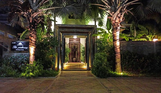 The Palmery