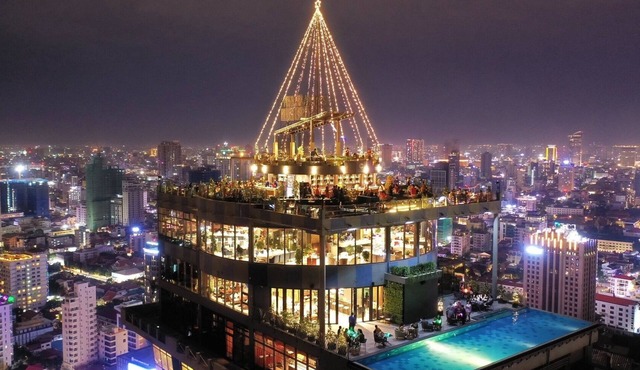 The Penthouse Residence