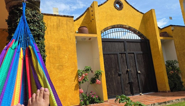 The perfect getaway in the heart of San Miguel