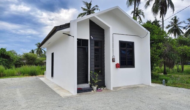 The Pesona Beach House
