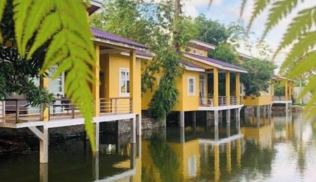 The Pond Residence #2