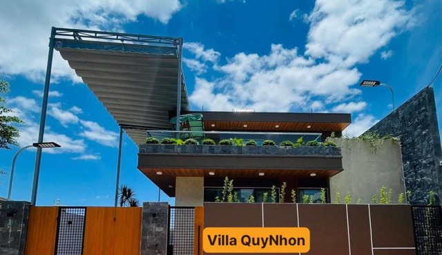 The Pool Villa 4 Bedrooms Quy Nhơn