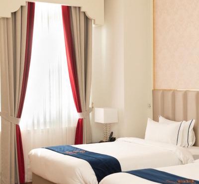 THE PREMIER PALACE HOTEL AND SPA
