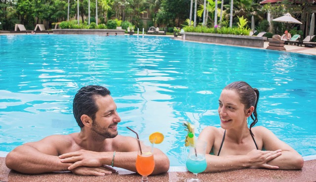 THE PRIVILEGE FLOOR by Borei Angkor