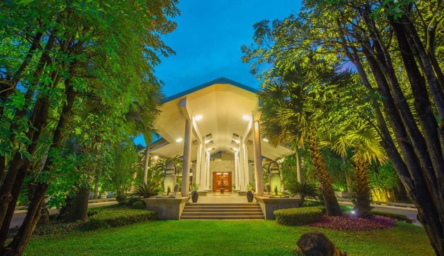 THE PRIVILEGE FLOOR by Borei Angkor
