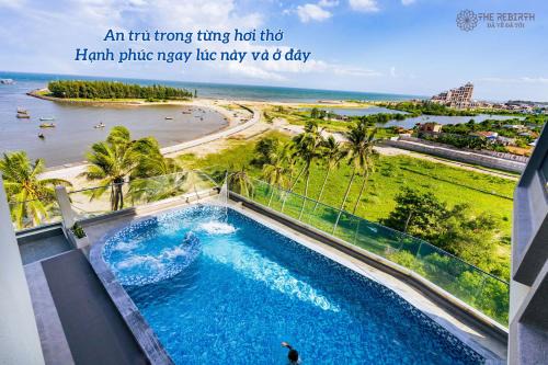 The Rebirth Apartment Binh Chau Ho Tram