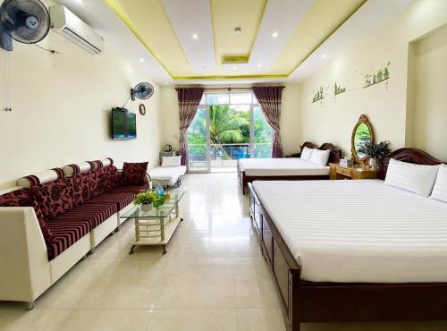The Red Hotel Côn Đảo