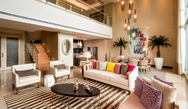 THE RESIDENCE THREE BEDROOM LOFT