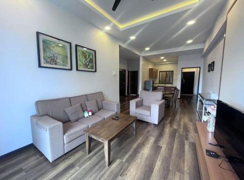 The Retreat, Mountain n Sunrise view Hilltop Hotel Apartment in Cameron Highlands