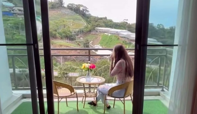 The Retreat mountain view Cameron highlands