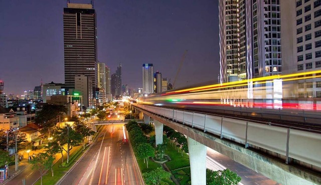 The Rich Sathorn-Taksin - Khet Khlong San