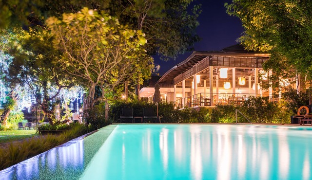 The River Resort