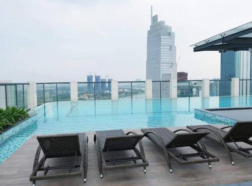 The Rixx Refreshing@D1/Opera House/Vincom/gym/pool