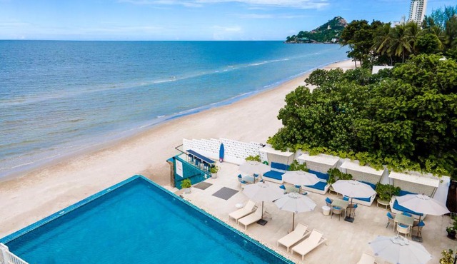 The Rock Hua Hin Beachfront Spa Resort