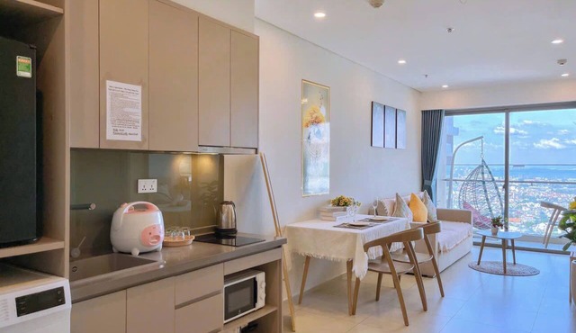 The Sóng Apartment - Bear Homestay Vung Tau