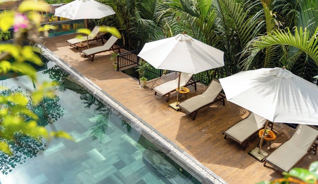 The Saltfield Hoi An Villa