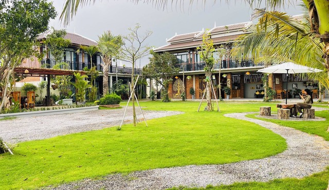 The Sanctuary Homestay Battambang