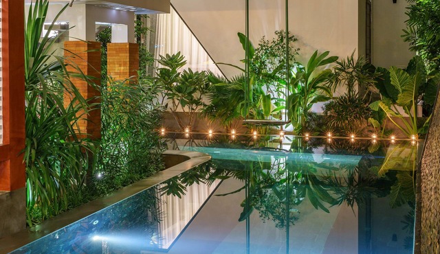 The Secret Corner Unique Residence