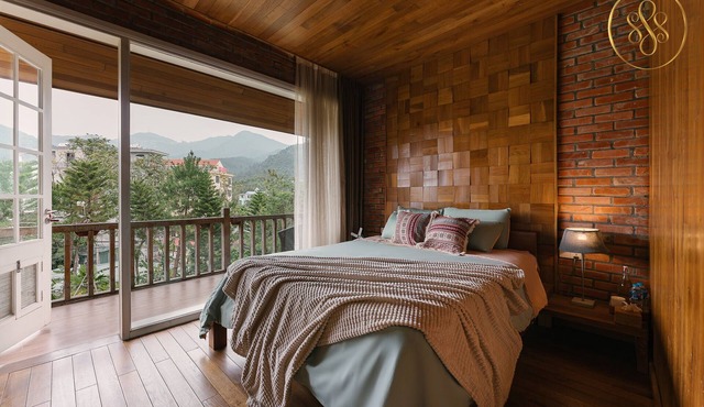 The Serenity 4Brs Villa in Golf Course Tam Dao
