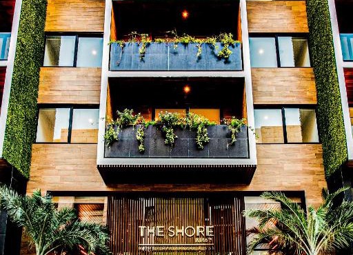 THE SHORE Vibrant Studio with Awesome Amenities