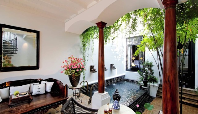The Siam - Courtyard Pool Villa
