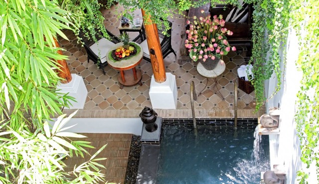 The Siam - Riverside Pool Villa