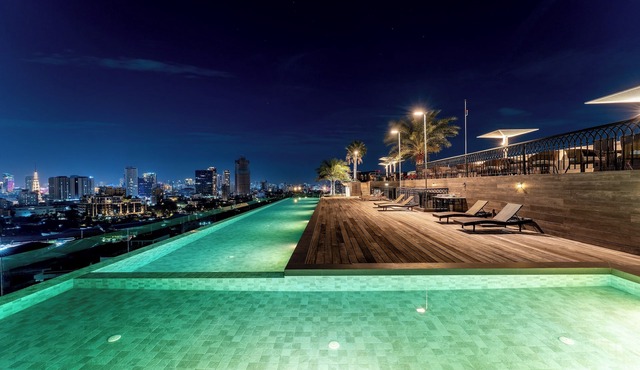 The Skye Phnom Penh Hotel & Apartments