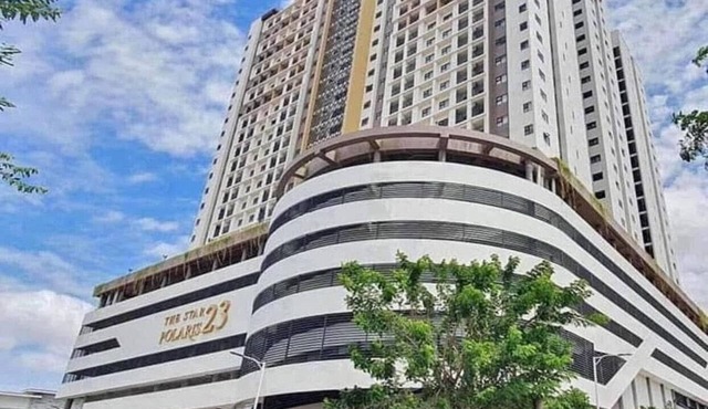 The Star Polaris 23 Condominium Airport Shuttle Available
