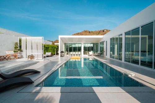 The Stay Huahin 1 - Luxury Private Pool Villa