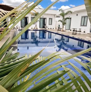 The Step Hotel kampot