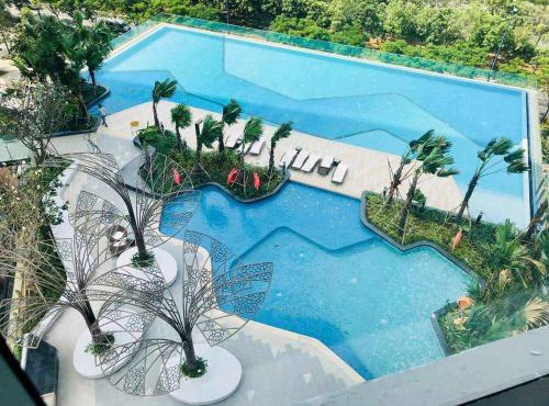 The Sun Avenue Luxury Serviced Apartments