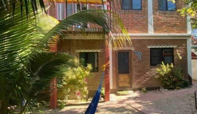 The Sunflower House, Downtown Cabo