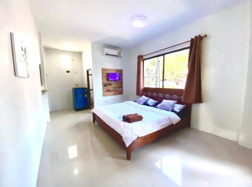 the time samed house