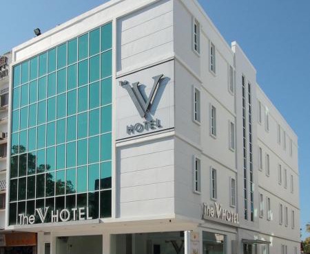 The V Hotel