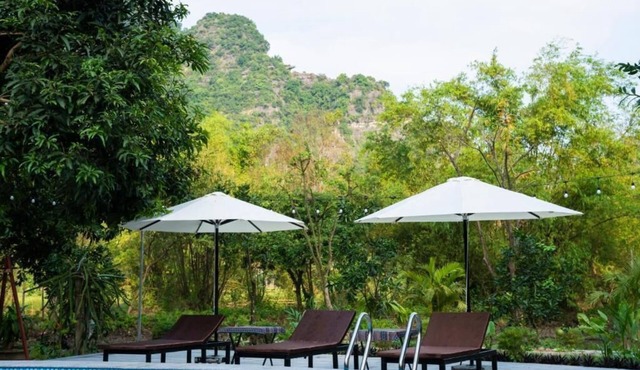 The Valley Lodge Trang An