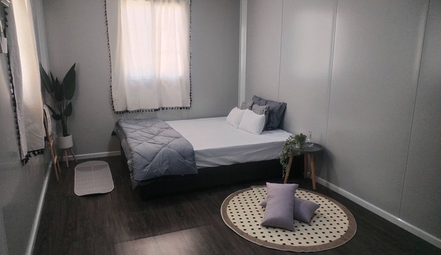 The Vanilla Cabin. Escape the ordinary in Kuala Nerus