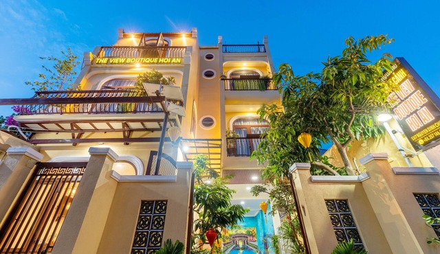 The View Boutique Hoi An