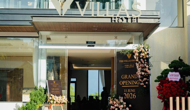 The Villas Hotel