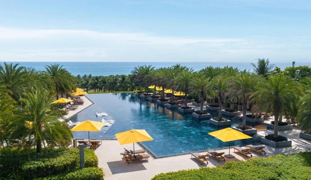 The Westin Resort & Spa Cam Ranh