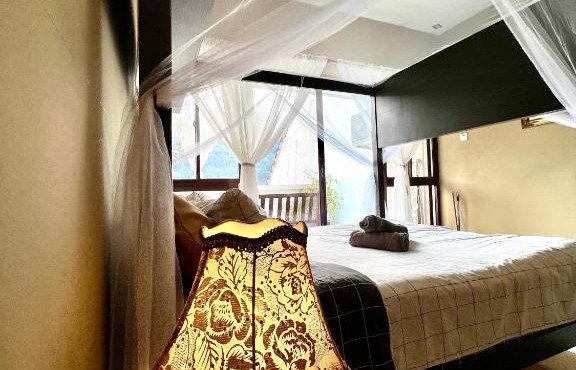 The woodland at Selesa Hillhomes Bukit Tinggi Bentong