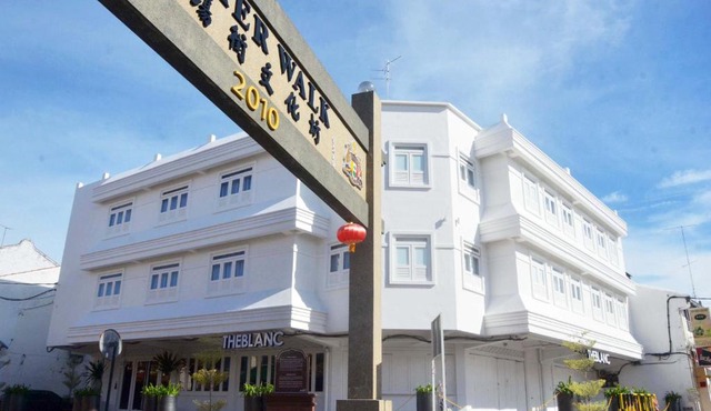 TheBlanc Boutique Hotel