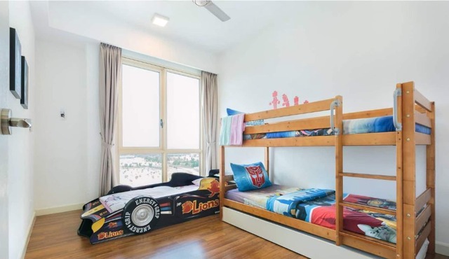 ❤️Theme Park Suite w Legoland View & rooftop pool