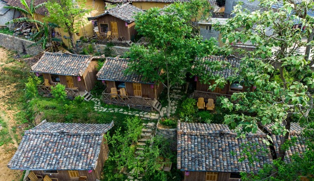 Then Pa Village