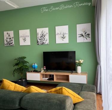 TheSevenBahrin Homestay