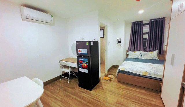 Thiên Khánh Apartment