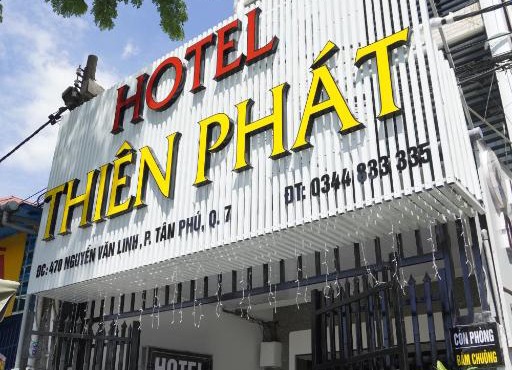 Thiên Phát Hotel - SECC