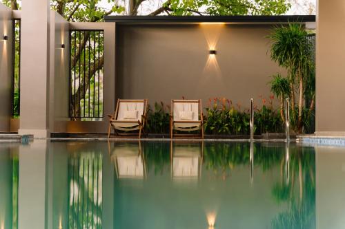 Thiền Nhiên Luxury Villa - Private Pool & Nhat Le Beach