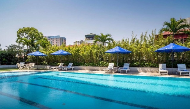 Thien An Hotel Bac Giang